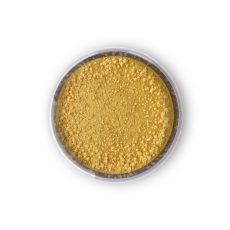 Ételdekorációs Porfesték - Mustard yellow / Mustársárga