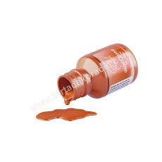 NARANCSSÁRGA RÉZ - METALLINK ÉLELMISZERFESTÉK / Orange Copper 30 g NARANCSSÁRGA RÉZ - METALLINK ÉLELMISZERFESTÉK / Orange Copper 30 g