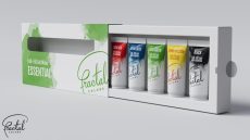 Full-Fill Gél Állagú Ételszínezék Mini - Essential