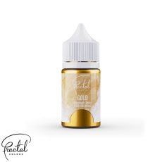 ShimmAir Selyemfényű Folyékony Ételfesték - Arany