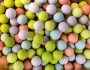 Dekor csokigolyó multicolor 20 dkg