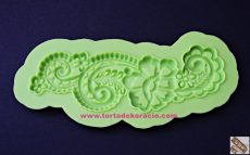 Szilikon mintázó új