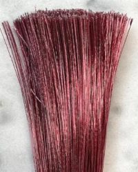 Virág Drót 24 G 36 cm PINK