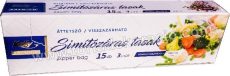 Simítózáras zacskó 3 l 15 db