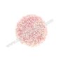 Cukorgyöngy - rózsa-fehér mix 200 g