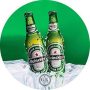 Dekorációs ostya - Heineken