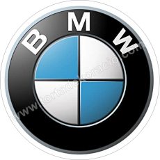 Dekorációs ostya - BMW