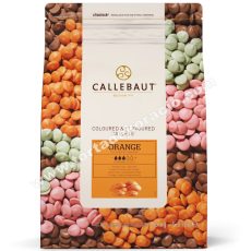 Callebaut narancs ízű és színű pasztilla 2,5 kg