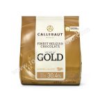 Callebaut Gold fehér csokoládé karamellel 400 g