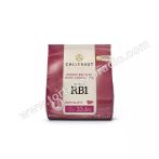 Callebaut RB1 Ruby tejcsokoládé 400 g