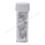 Ehető glitter - Snowflake 1 g Ehető glitter - Snowflake 1 g