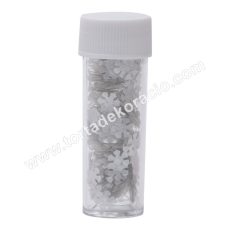 Ehető glitter - Snowflake 1 g