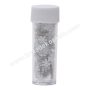 Ehető glitter - Snowflake 1 g