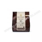 Callebaut Étcsokoládé 811NV 54,5 % 400 g