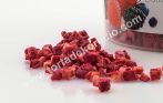 Liofilizált eper darabok (2-10 mm) 15 g