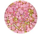 Cukormix - Sprinkle Glamour Pink 180 g