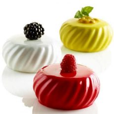 Szilikon Forma - Szamuráj 70x35mm