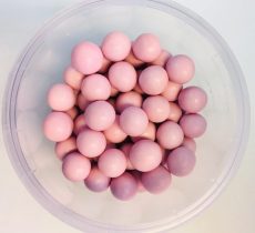 Gabonagolyó - rózsaszín 500 g