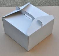 Tortadoboz 26*26*16 cm EFO