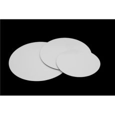 Tortaalátét 24 cm Standard fényes fehér