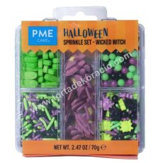 Konfetti Wicked Witch 70 g - Halloween-i confetti