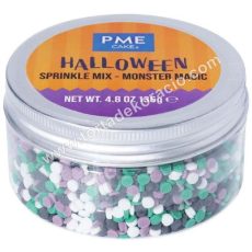 Konfetti Monster Magic 136 g - Halloween-i confetti Konfetti Monster Magic 136 g - Halloween-i confetti