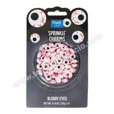 Cukordekoráció - Véres szemek 25 g