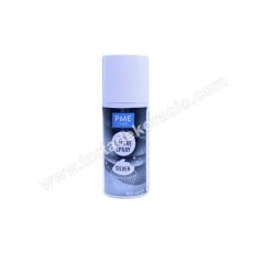 Ételfesték lüszter spray - Ezüst (100 ml)