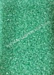 Dekor kristály 200 g zöld