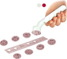 Lyukasztó szett 8 db-os