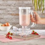 Tésztaadagoló műanyag 900 ml 15,5*10,8*20,5 cm