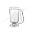 Tésztaadagoló műanyag 900 ml 15,5*10,8*20,5 cm