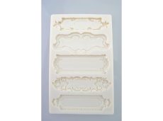 Szilikon tábla mintázó