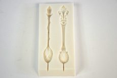 Szilikon kanál formázó