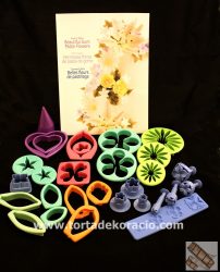 Virág formázó készlet 2.