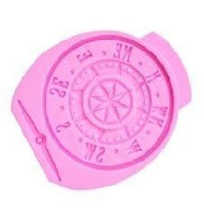 Szilikon iránytű mintázó