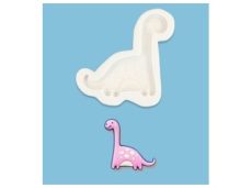 Szilikon dinoszaurusz mintázó - BRACHIOSAURUS