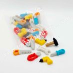 Barkács apró marcipán díszek 88 g