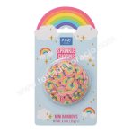 Cukordekoráció - Mini szivárványok Sprinkle Charms 25 g Cukordekoráció - Mini szivárványok Sprinkle Charms 25 g