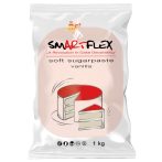 Smartflex SOFT Dekorációs massza 1 kg vanília ízű PIROS Smartflex SOFT Dekorációs massza 1 kg vanília ízű PIROS