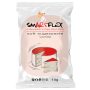 Smartflex SOFT Dekorációs massza 1 kg vanília ízű PIROS