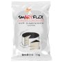   Smartflex SOFT Dekorációs massza 1 kg vanília ízű FEKETE