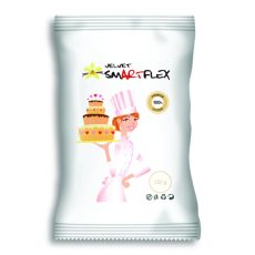 Smartflex Velvet 0,25 kg vanília íz - fehér