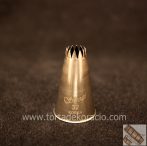 Díszítőcső - 32 csillag mm