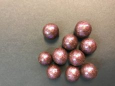 Perle csokoládés mogyoró 150 g Rubin