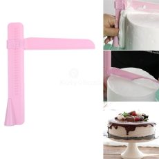 Tortakrém simító. lehúzó