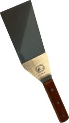 Nagy lapát nyéllel