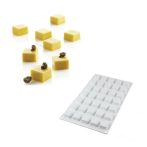 Szilikon Forma- Micro Spuare