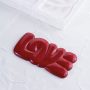 Polikarbonát bonbon forma - Love táblás csokoládé