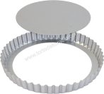 Tortaforma - pitesütő, alumínium 15,5 cm Tortaforma - pitesütő, alumínium 15,5 cm